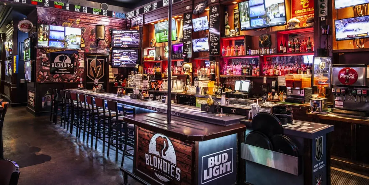Blondies Sports Bar & Grill