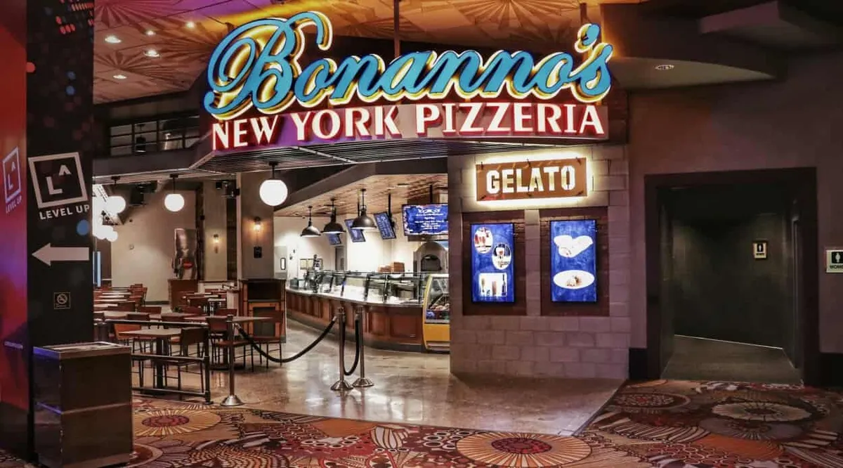 Bonanno’s New York Pizza