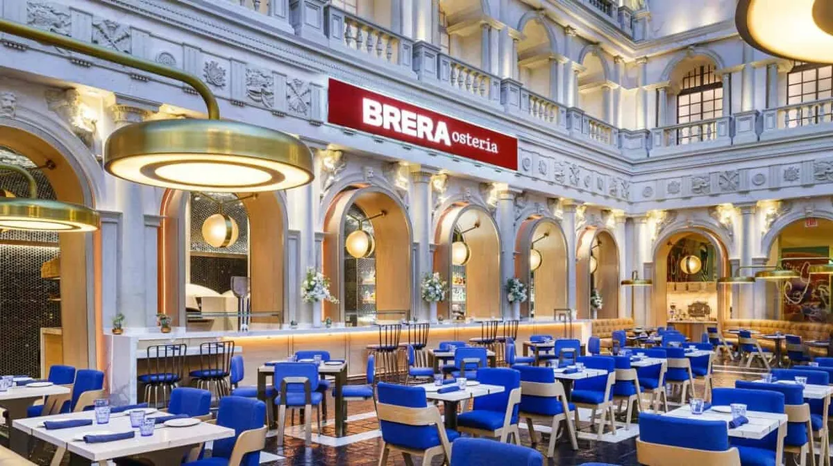 BRERA Osteria