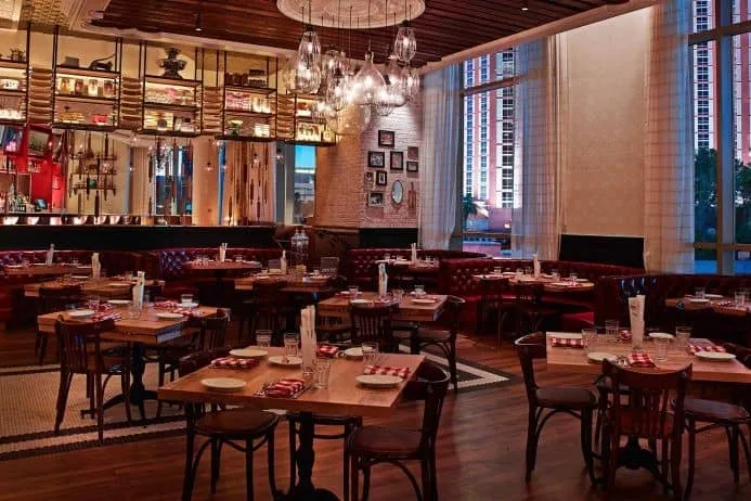 buddy vs ristorante