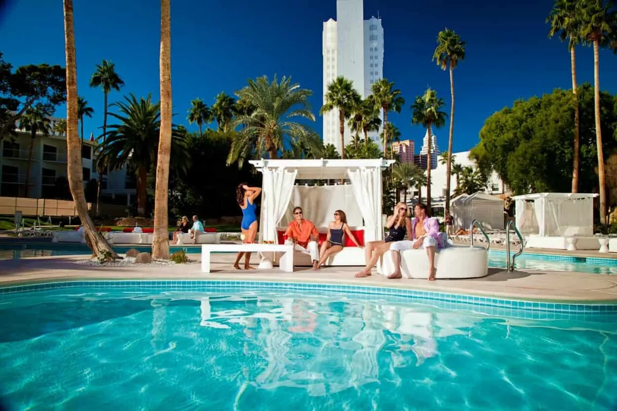 Cabana at Tropicana