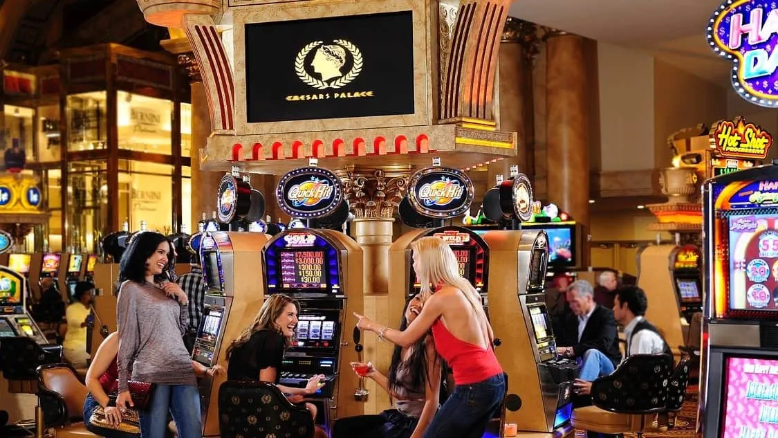 Caesar’s Palace Casino