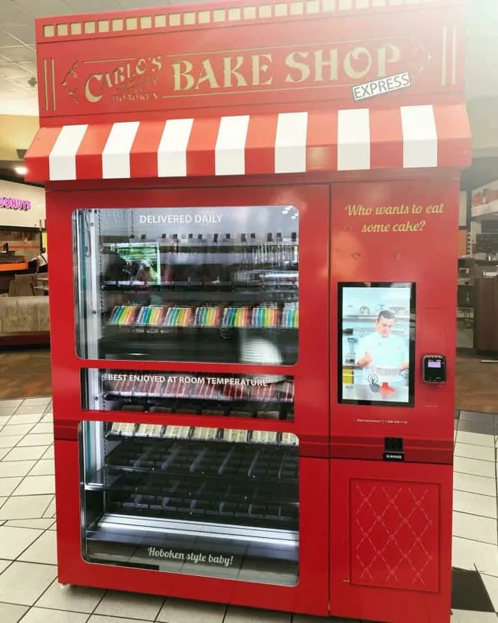 Carlos Bake Shop