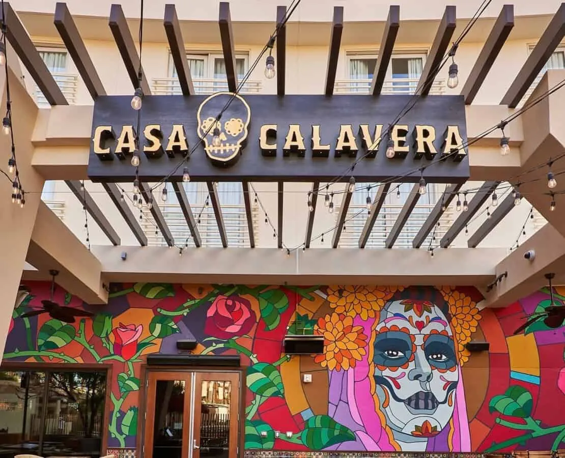 Casa Calavera Las Vegas