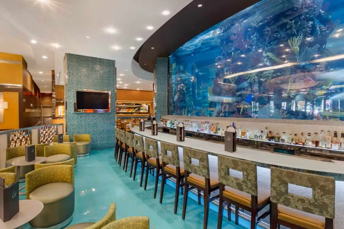 Chart House Restaurant
