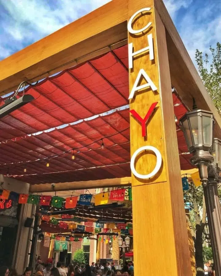 Chayo Mexican Kitchen