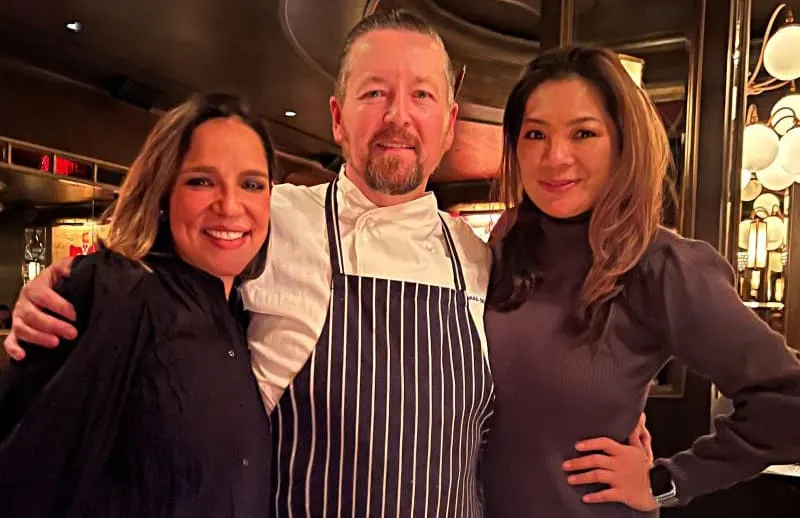 Chef Brad Skougard at Park MGM