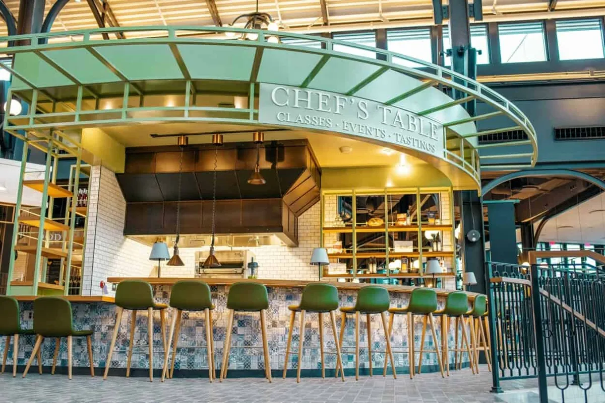 Chef’s Table