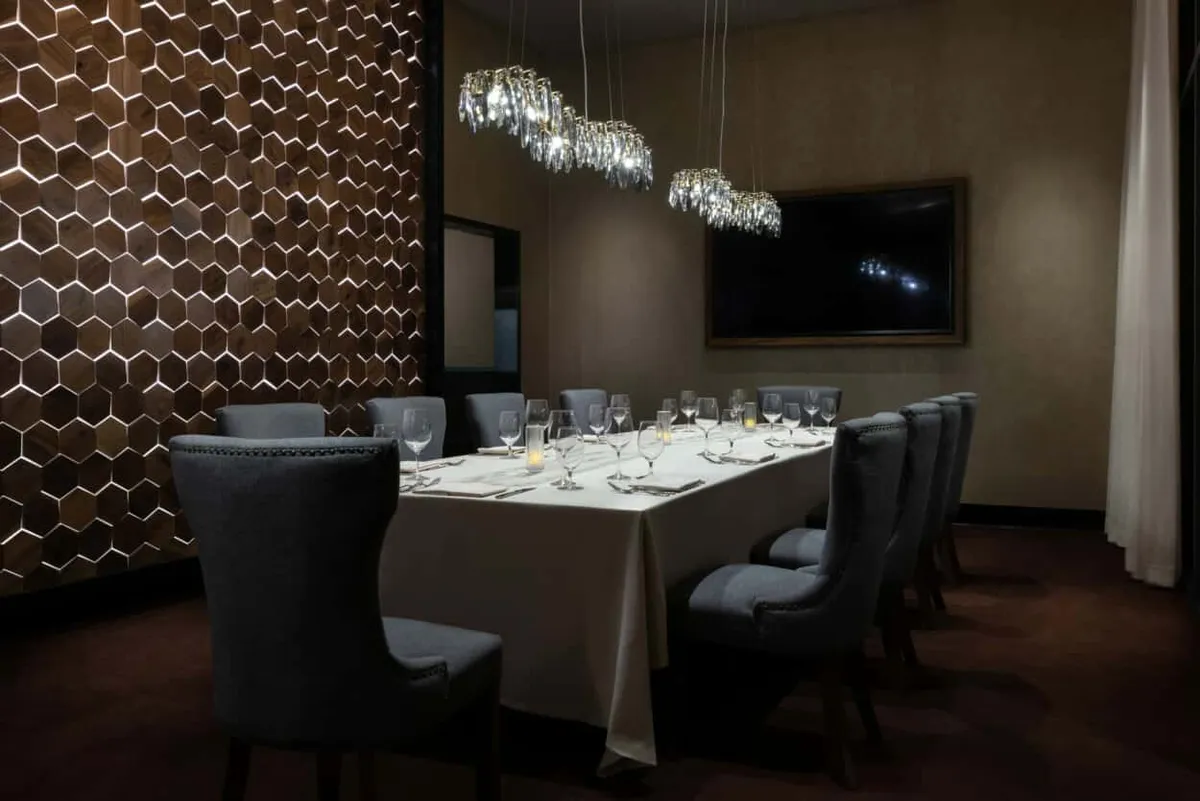 Crossroads Kitchen Private Dining