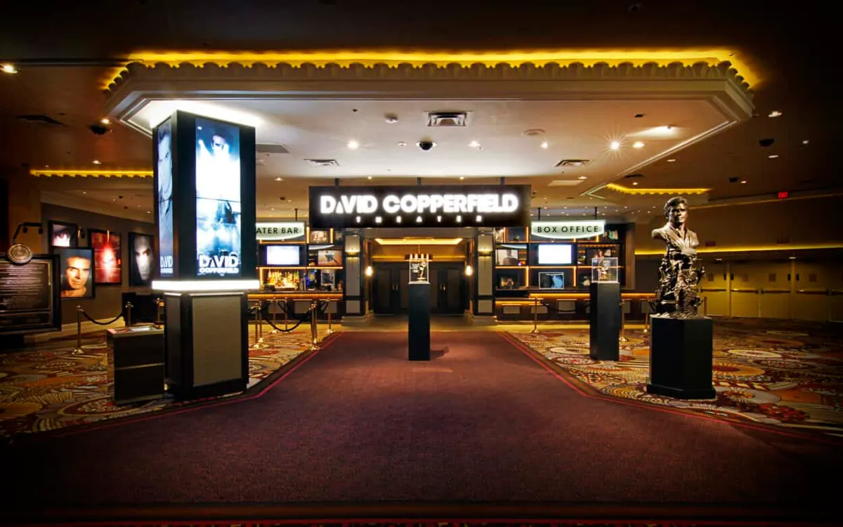 David Copperfield Theatre