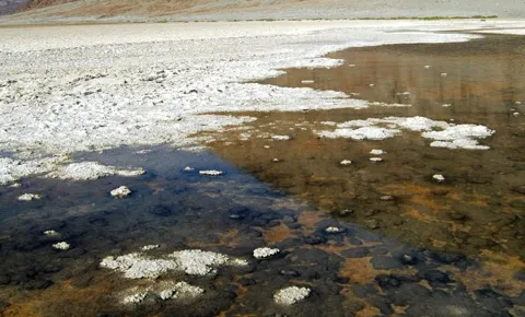 Death Valley Badwater