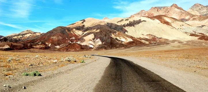 Death Valley Day Tour From Las Vegas