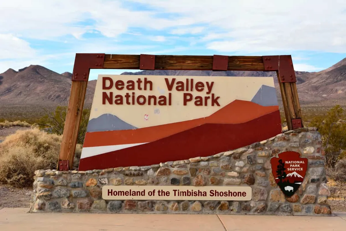 Death Valley National Park
