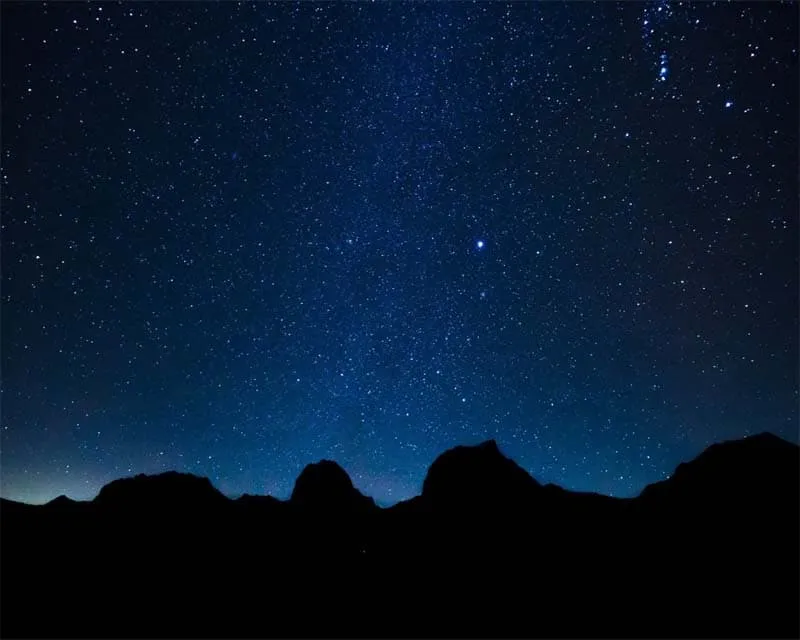 Death Valley Night Tour