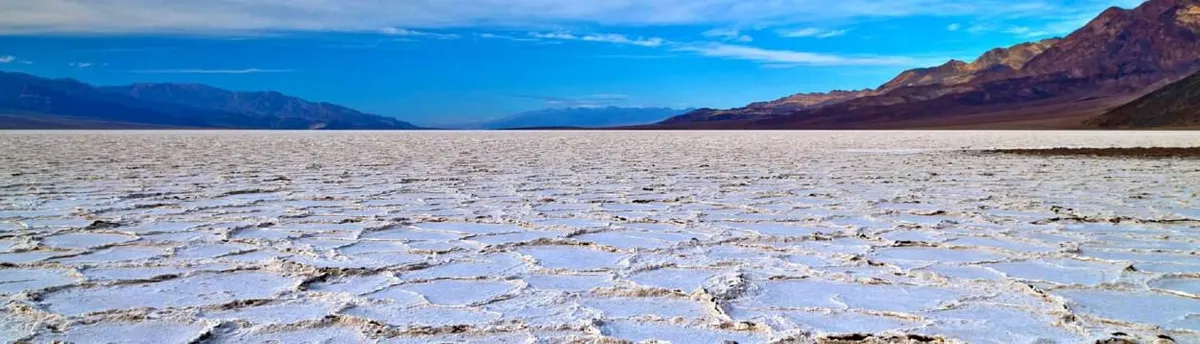 Death Valley Las Vegas