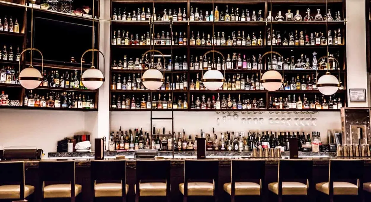 Delmonico's Steakhouse.