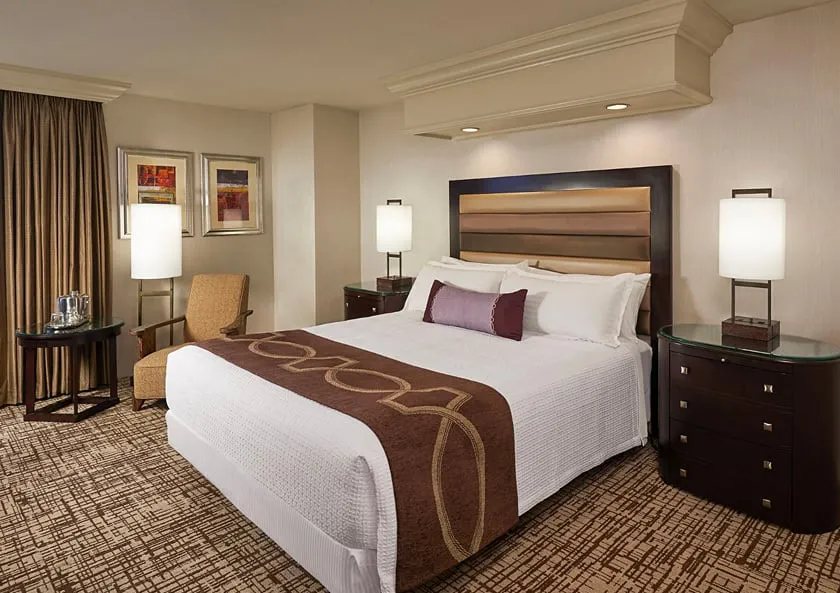 Deluxe Rooms King