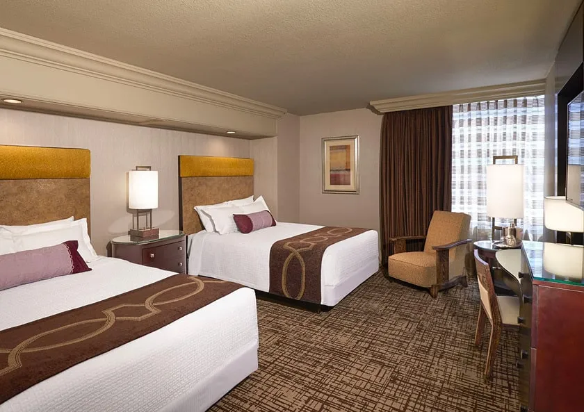 Deluxe Rooms Queen