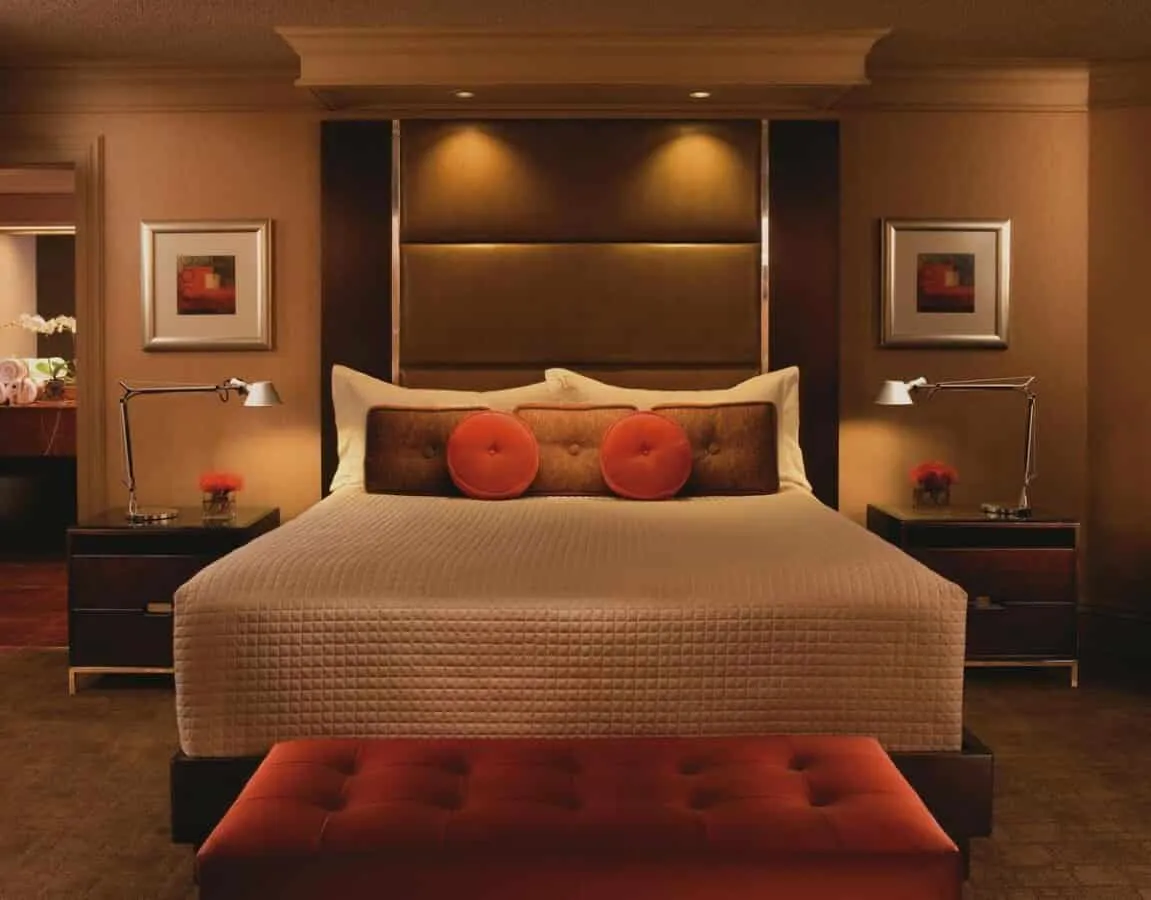 Deluxe Tower Room