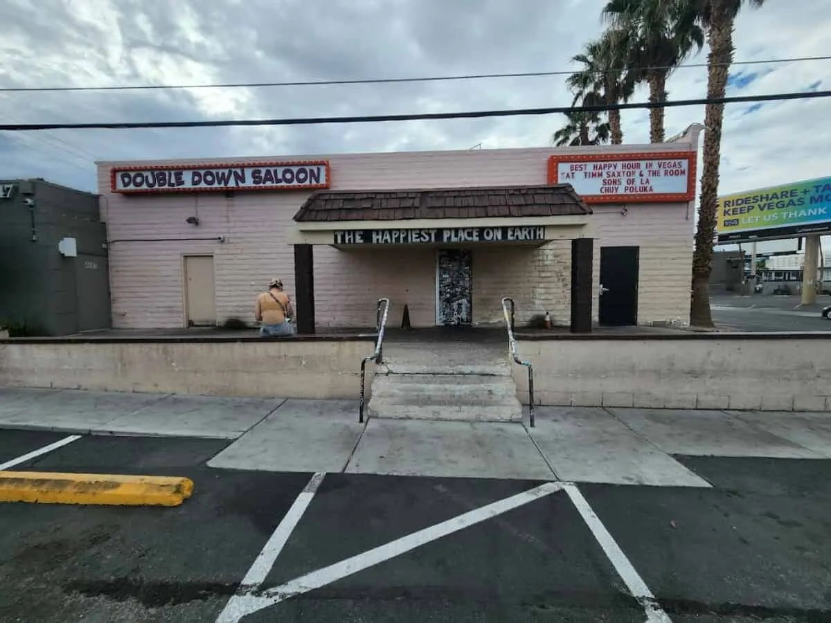 Double Down Saloon
