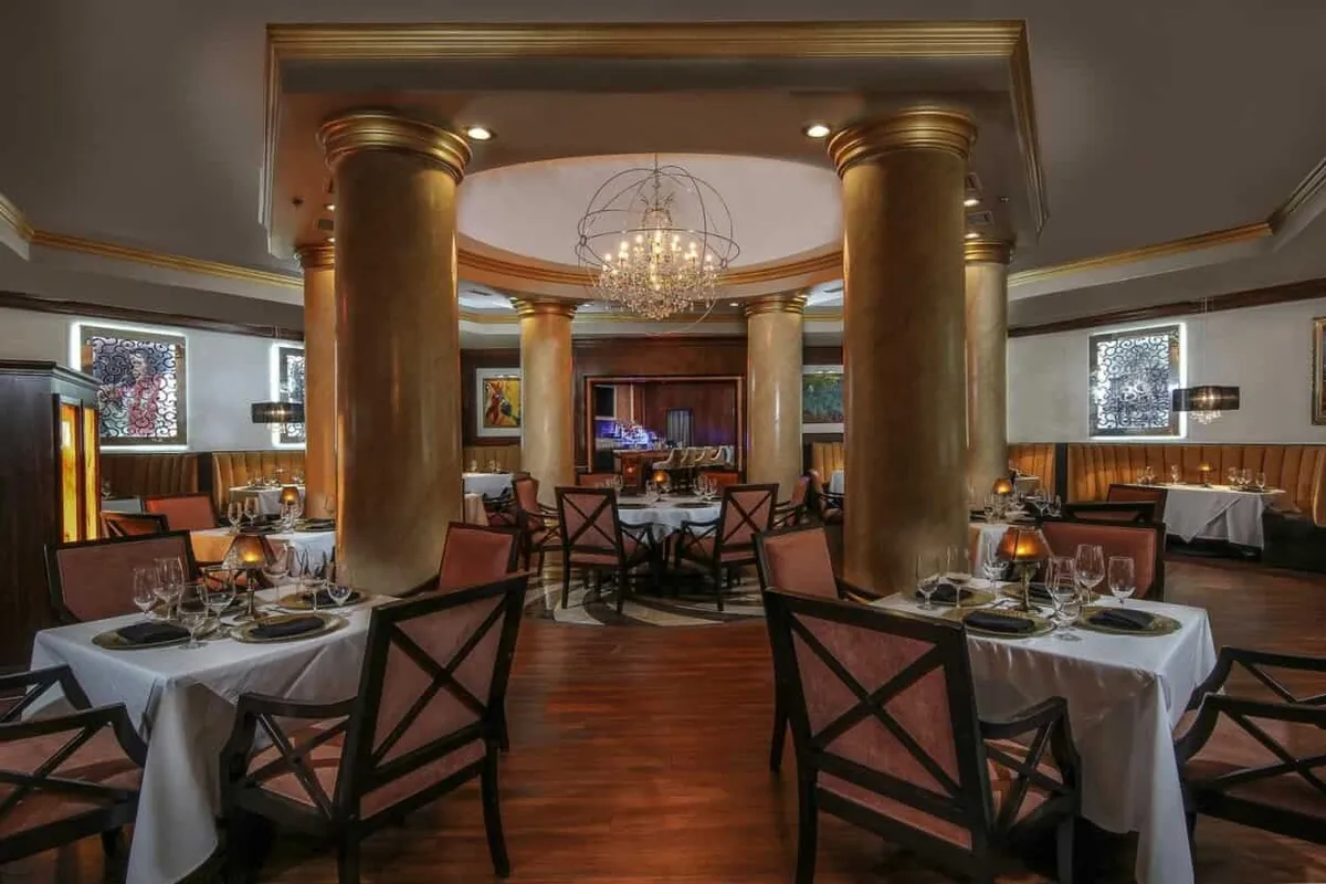 Edge Steakhouse