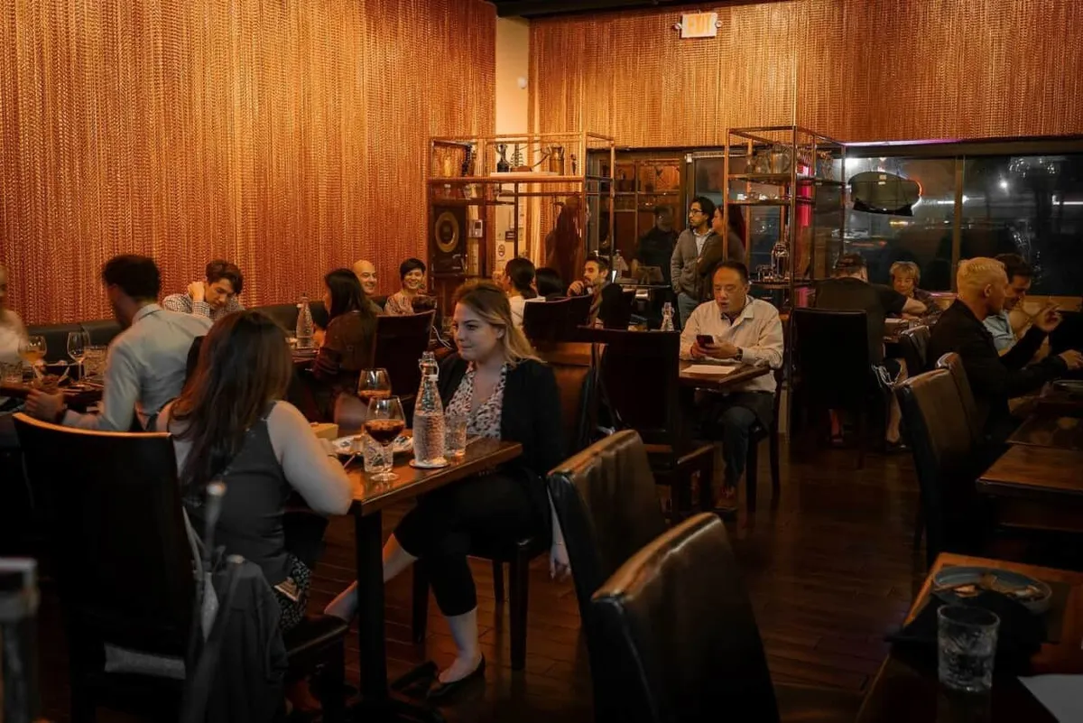 Edo Gastro Tapas & Wine