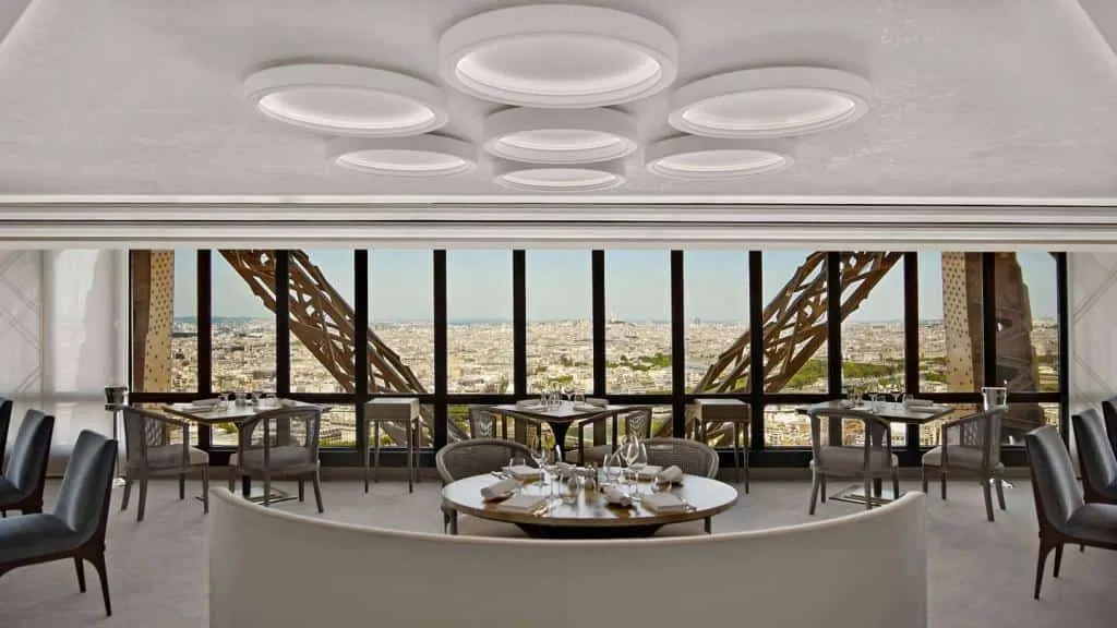 Eiffel Tower Restaurant