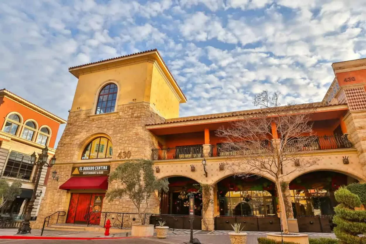 El Dorado Cantina Las Vegas