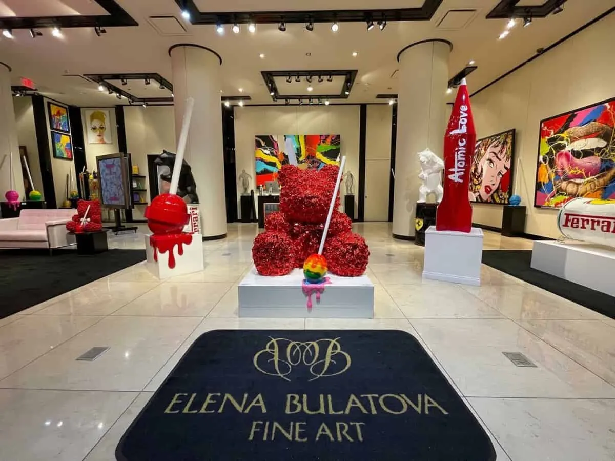 Elena Bulatova
