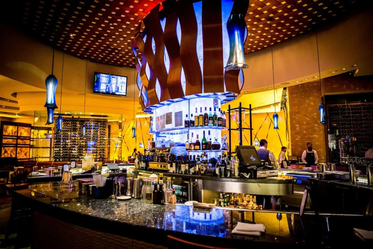 Emeril’s New Orleans Fish House