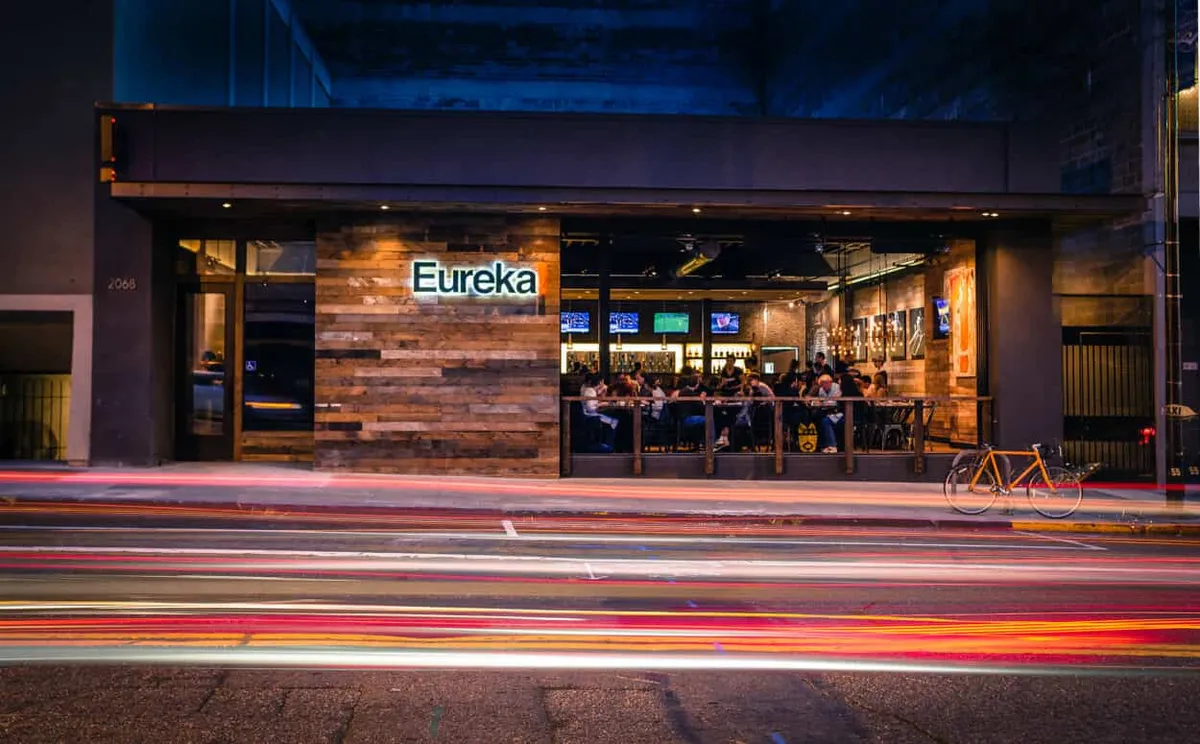 Eureka Las Vegas