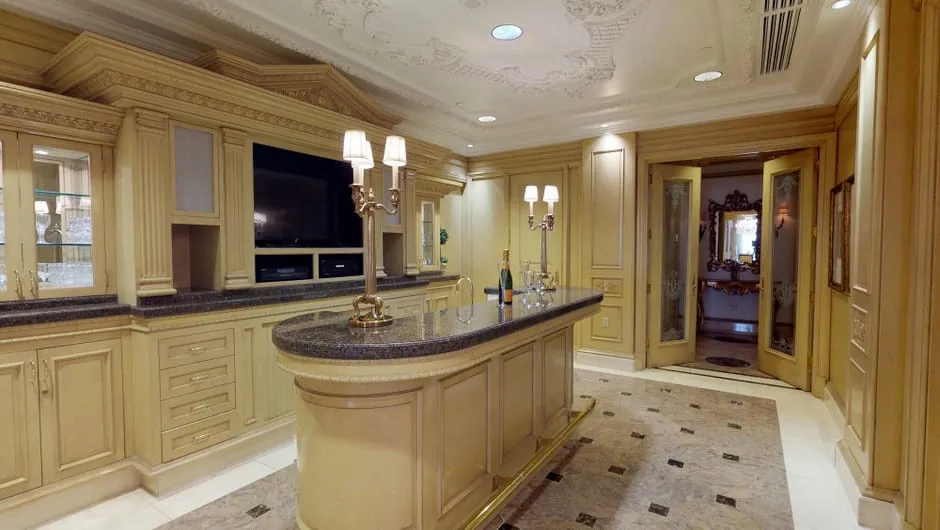 European Villa
