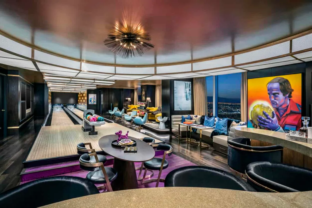 Experiential Suites at The Palms