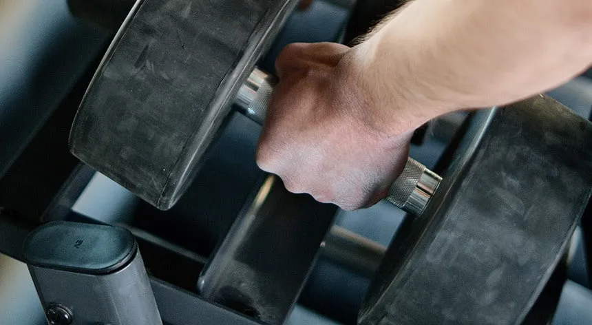 Fitness Center at treasure Island