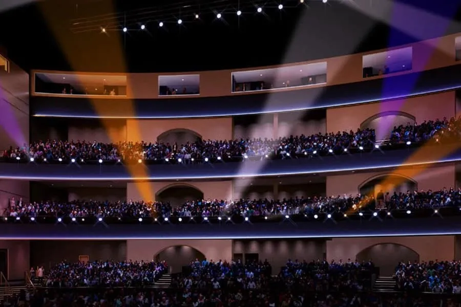 Fountainebleau Theatre