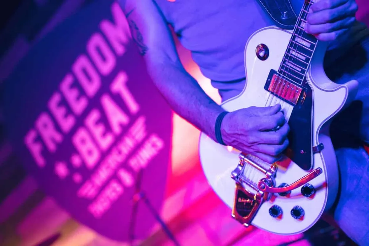 Freedom Beat at Downtown Grand