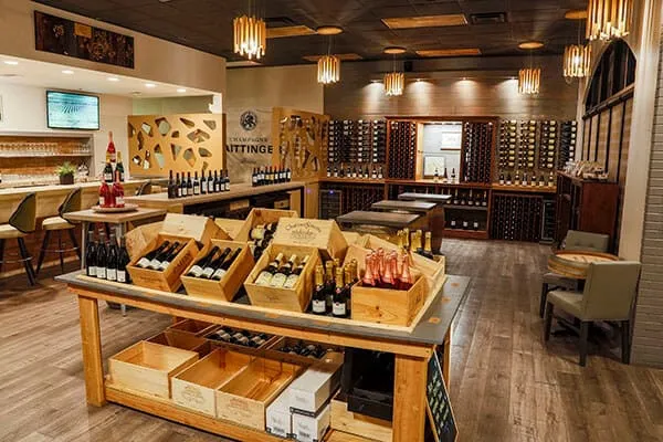 French Cellar Las Vegas