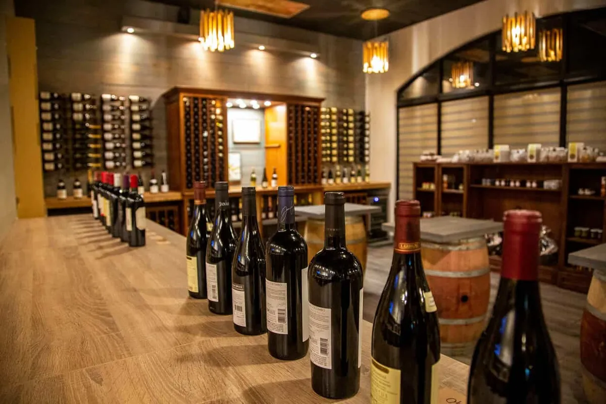 French Cellar