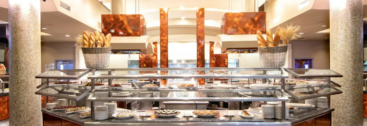 Fresh Buffet