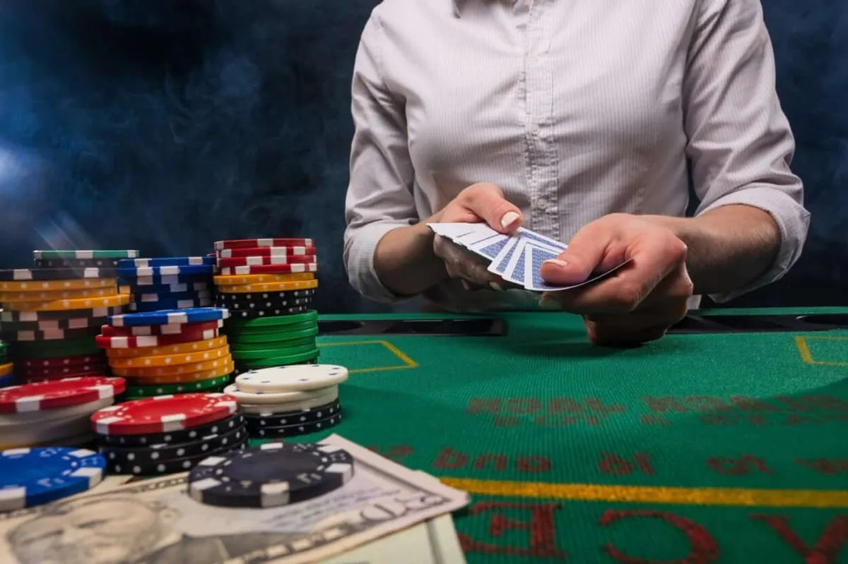 Gamble