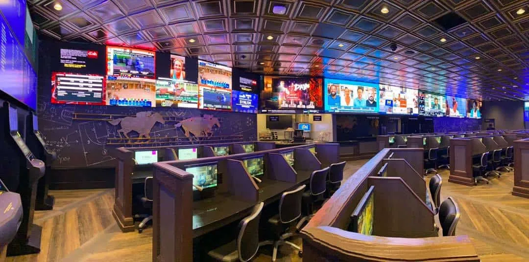 Golden Circle Sportsbook