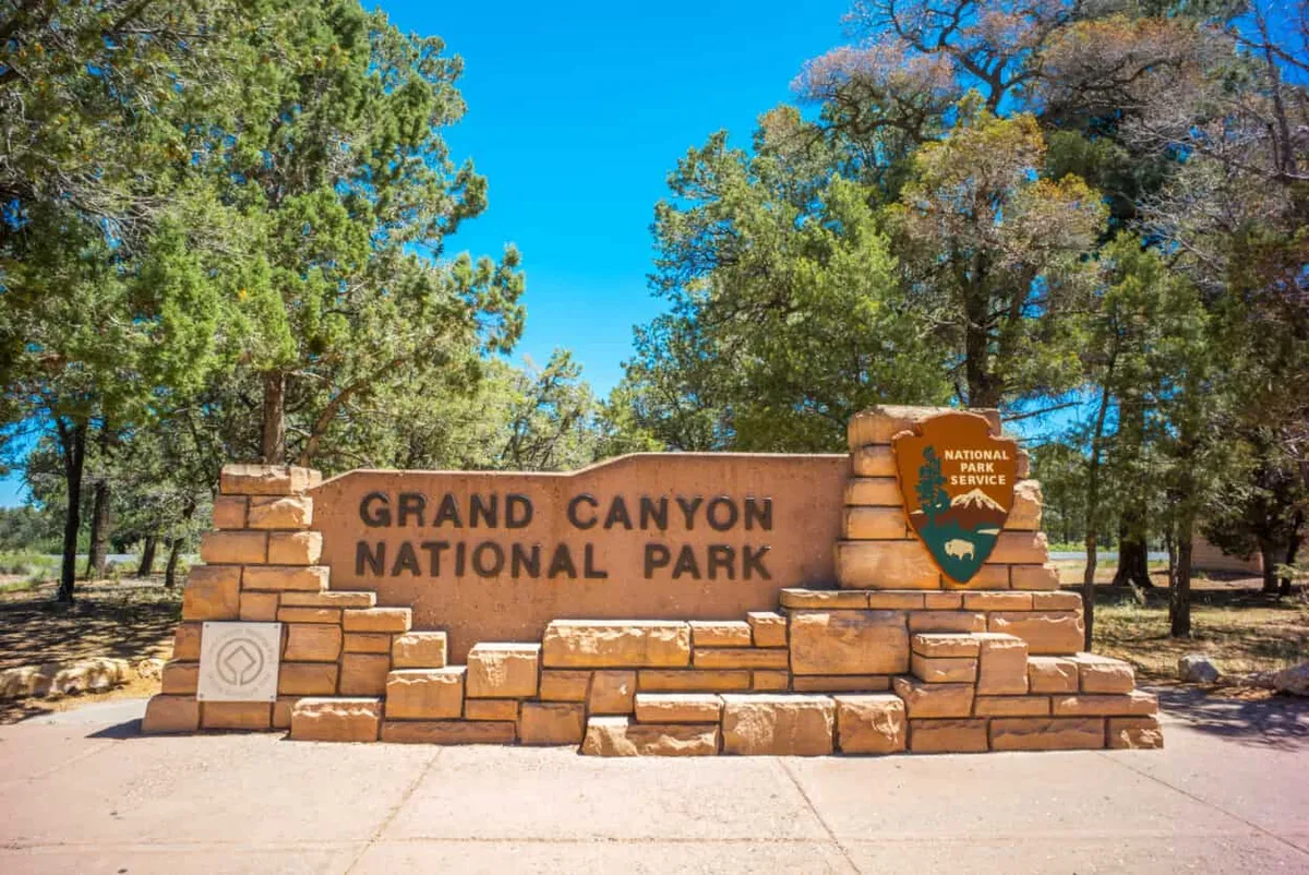 Grand Canyon National Park