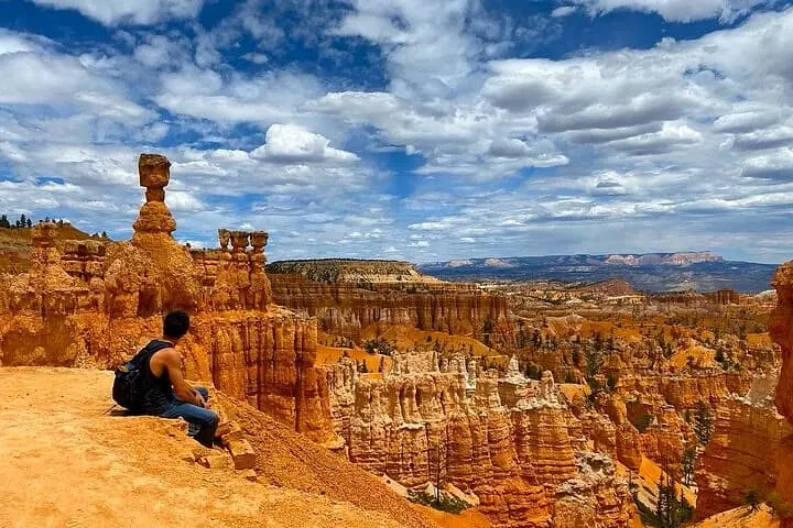 Grand Canyon South Rim, Zion & Bryce Canyon From Las Vegas
