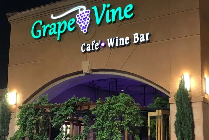 Grape Vine Cafe Wine Bar & Cellar