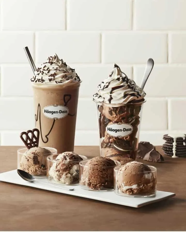 Haagen-Dazs
