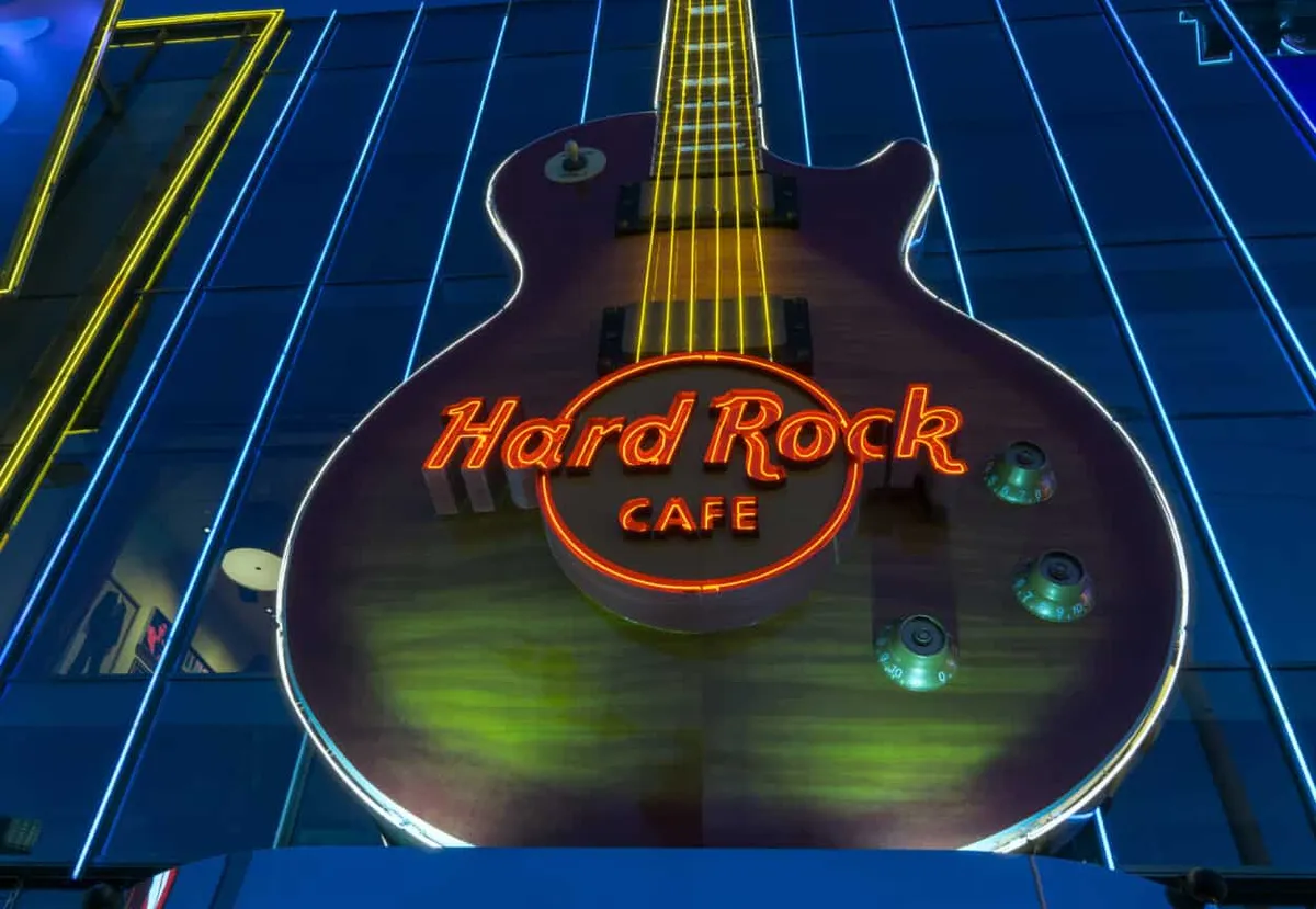 Hard Rock Cafe