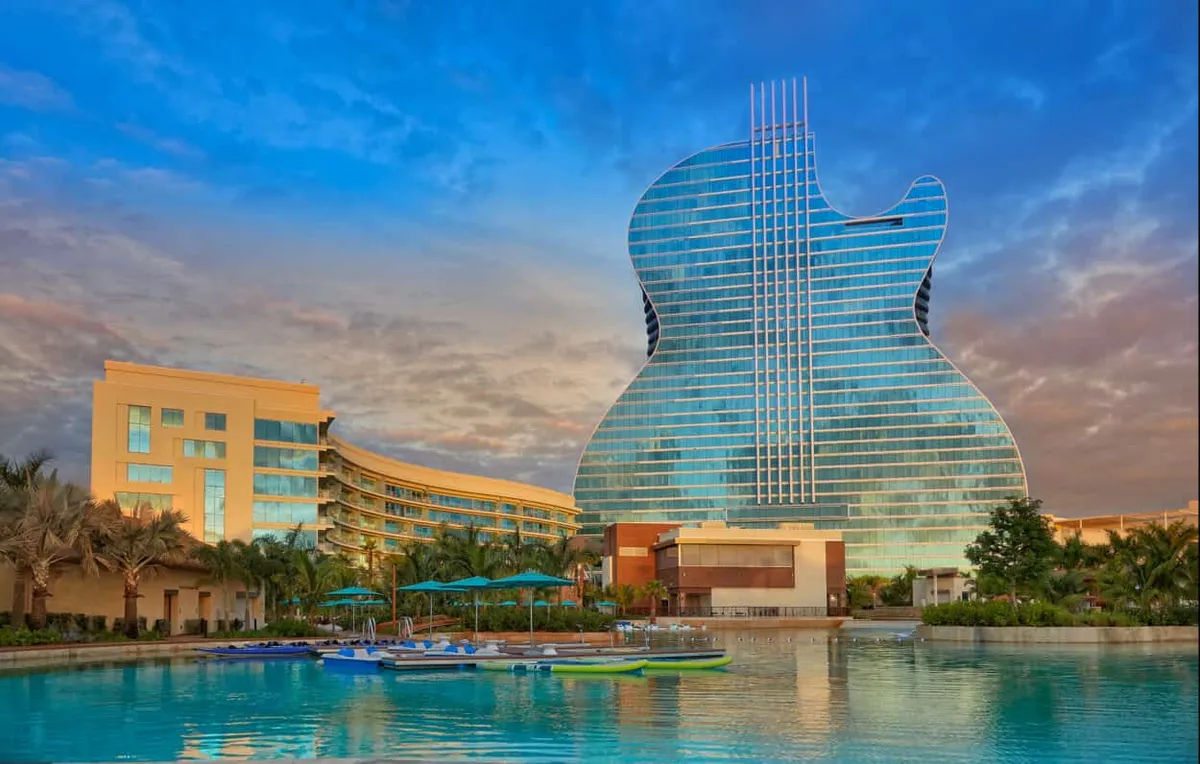 Hard Rock Hotel Las Vegas