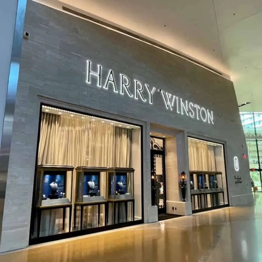 Harry Winston