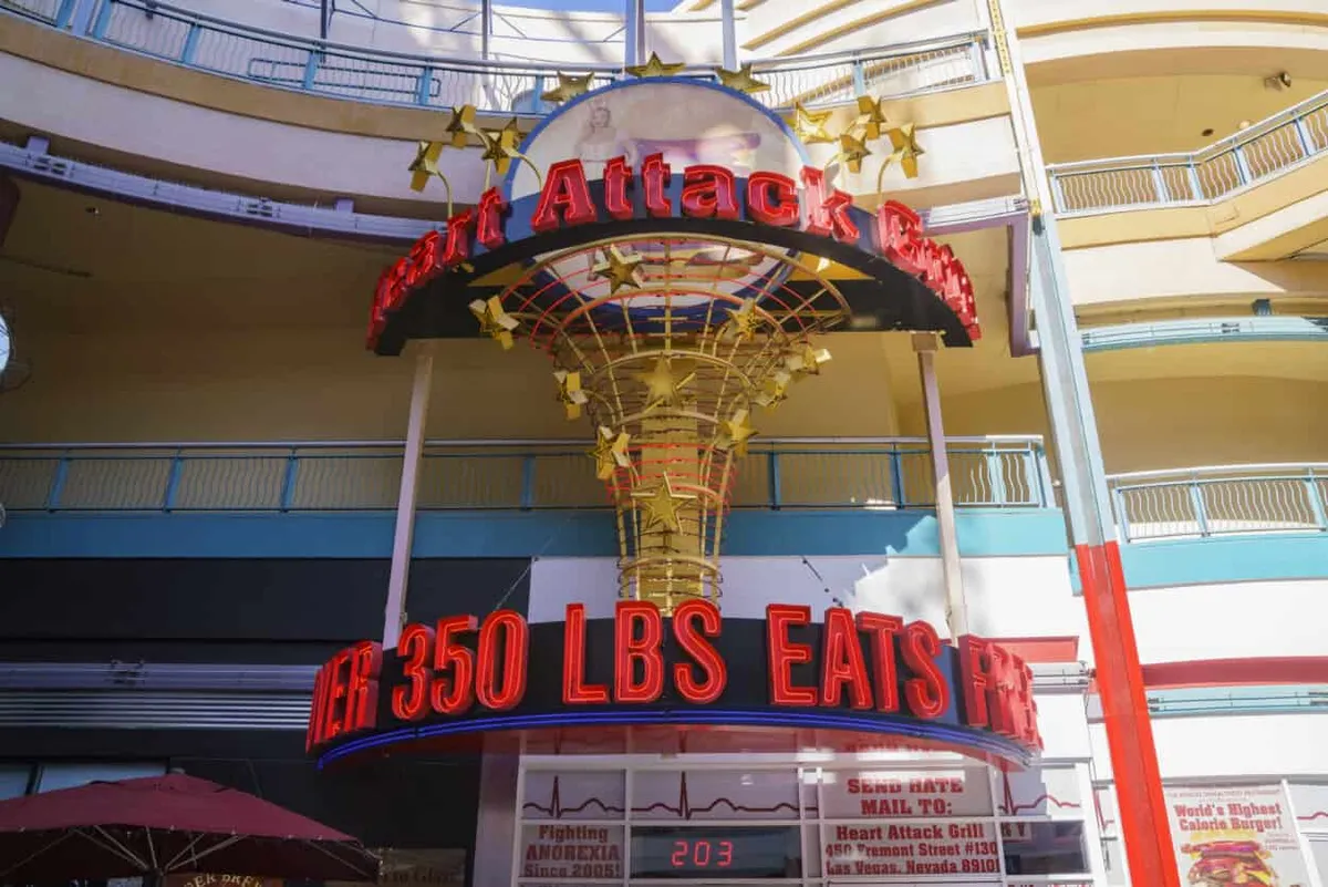 Heart Attack Grill
