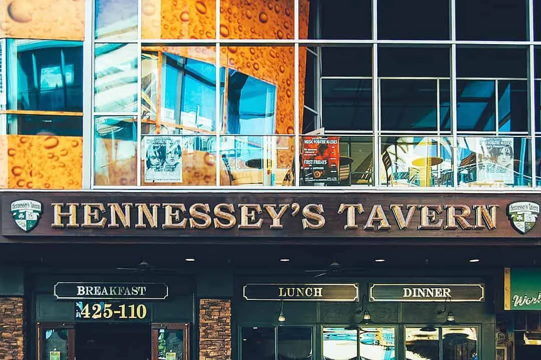 Hennesy’s Tavern
